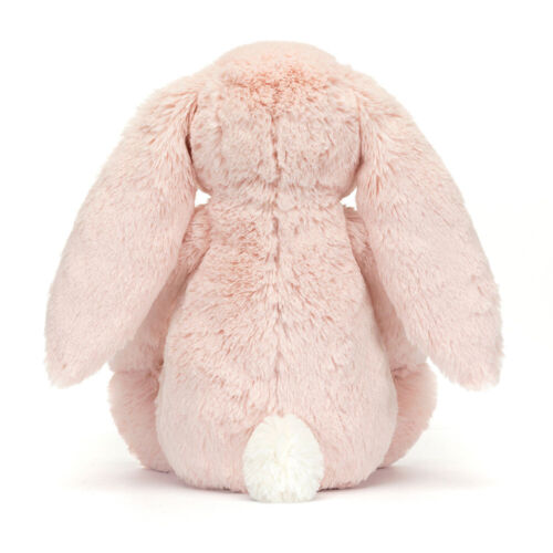 Blossom Blush Bunny 'Cherry' Toy Adorable Soft Stuffed Animal Doll Birthday Gift - Afbeelding 3 van 5