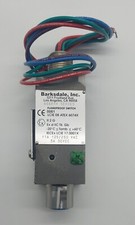 Barksdale Pressure Switch A9681X-1CC-1-S0458, Explosion Proof SPDT, New in Box.