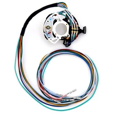 Ford 73-77 F-Series Bronco Econoline Turn Signal Switch, Manual Transmission