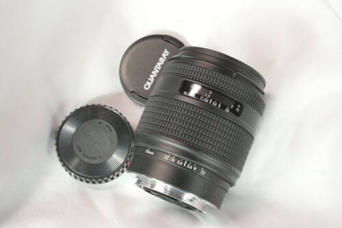 Sony Minolta A mount 70-210mm f/4-5.6 Quantaray zoom lens for a350 a550 a450 AF