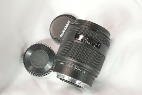  Sony Minolta A mount 70-210mm f/4-5.6 Quantaray zoom lens for a350 a550 a450 AF - Picture 1 of 3