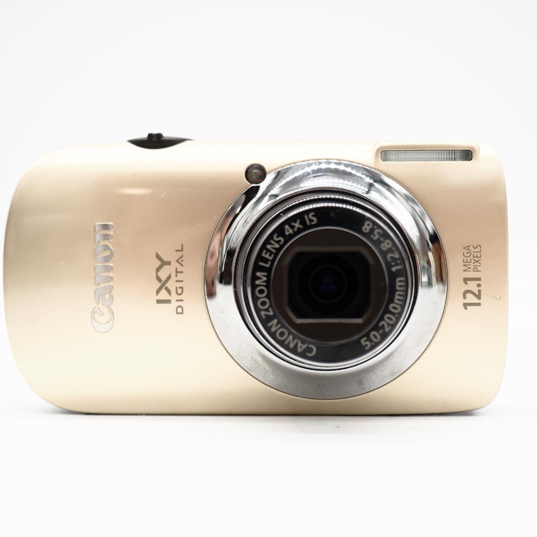 IXY DIGITAL 510IS　20250314F5(YM) Canon IXY DIGITAL 510 IS PowerShot SD960 IS DIGITAL ELPH