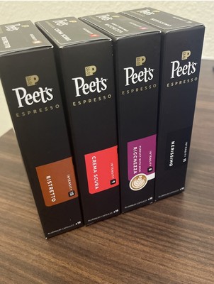 Coffee Espresso Capsules Variety Pack 