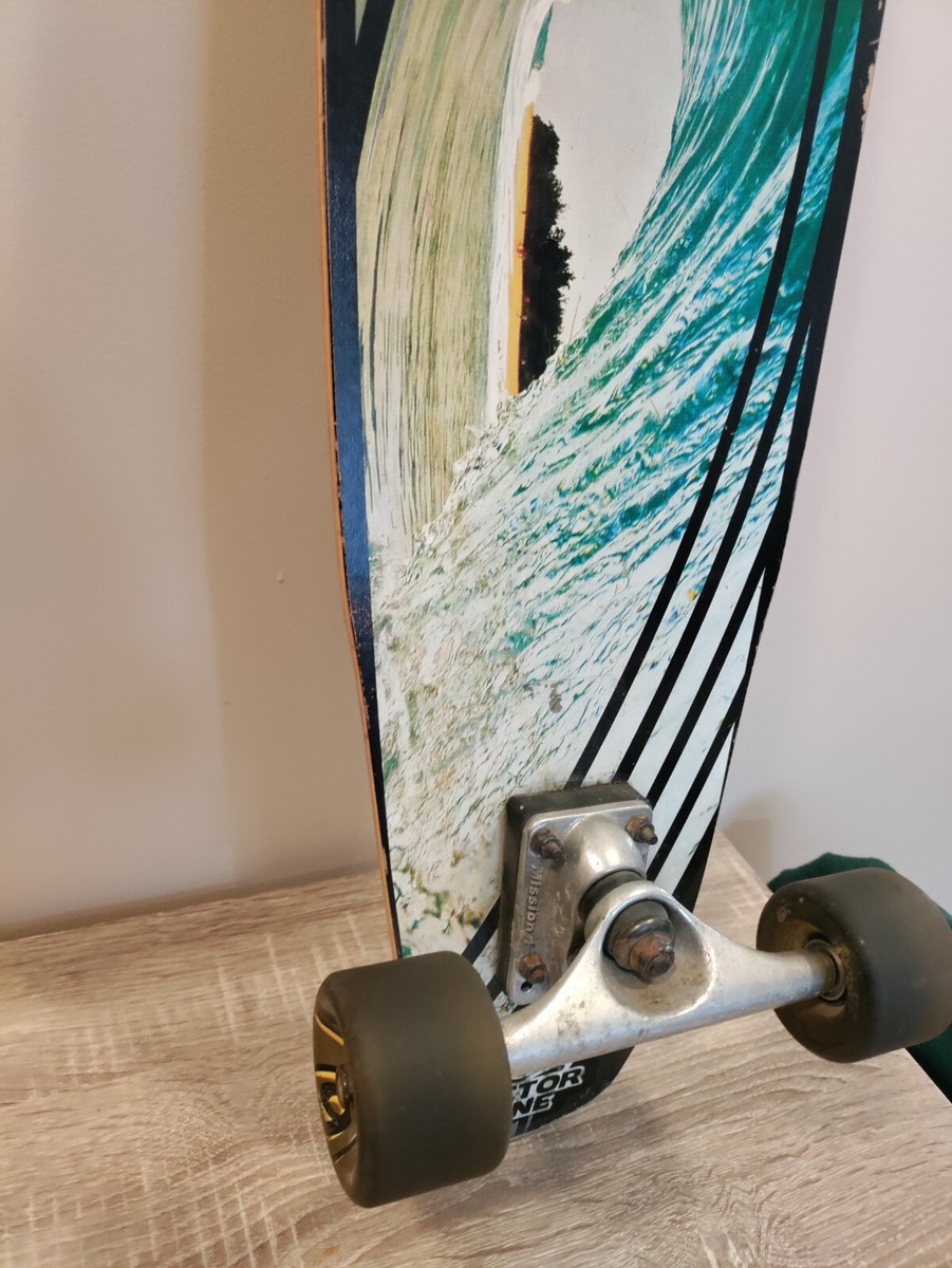Sector Nine Longboard Skateboard 33.5