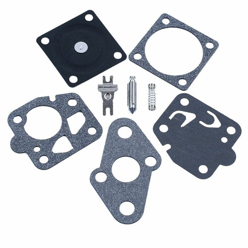 Carburettor Repair Kit For Kawasaki TG20 TG24 TG25 TG33 TD24/25 TD33 TD40 TD48 - Zdjęcie 8 z 9