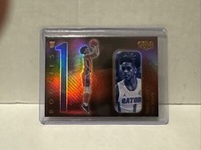 TRE MANN 2021 Panini Chronicles Draft Picks Gala ORANGE #194 Rookie RC Florida