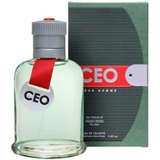 Mirage Brands CEO, Perfume For Men, 100 ml 3.4 fl Oz