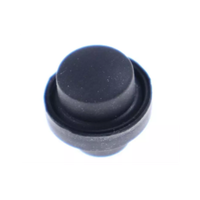 Knopf Taste Gummi SpüLmaschine Smeg Original 756411875