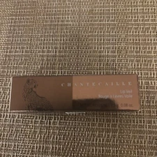 Chantecaille Lip Veil Wild Sienna lipstick new in box