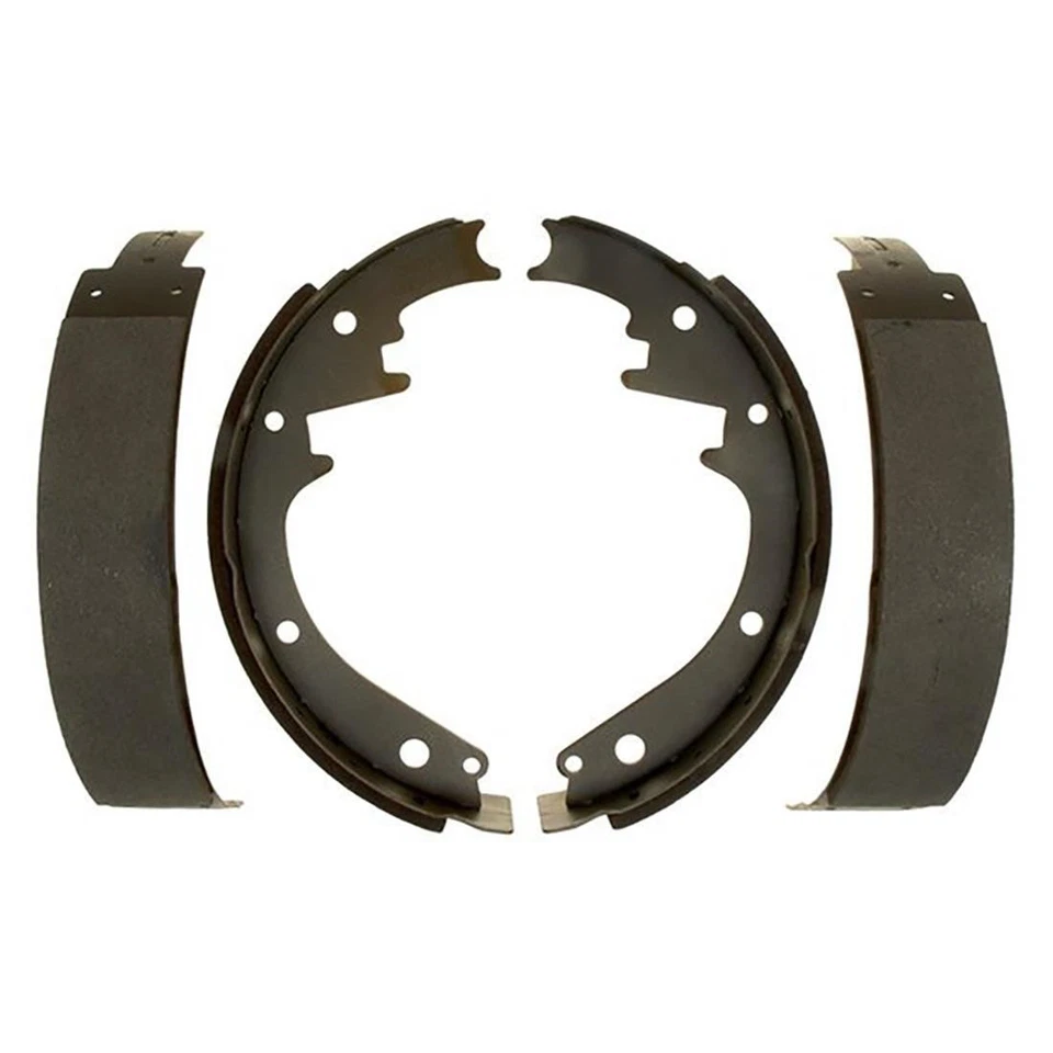 Kit de molas e sapatas de freio dianteiro para Jeep J-2500 1972-1973 - Imagem 2 de 4