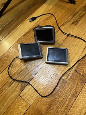 Used Ebay Gps GPS navigation garmin tomtom Lot *Read* | eBay