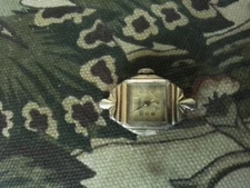 Vintage Regent Ladies Wrist Watch(Without Band)Looks Pretty!Buy It Now Is 49.99!