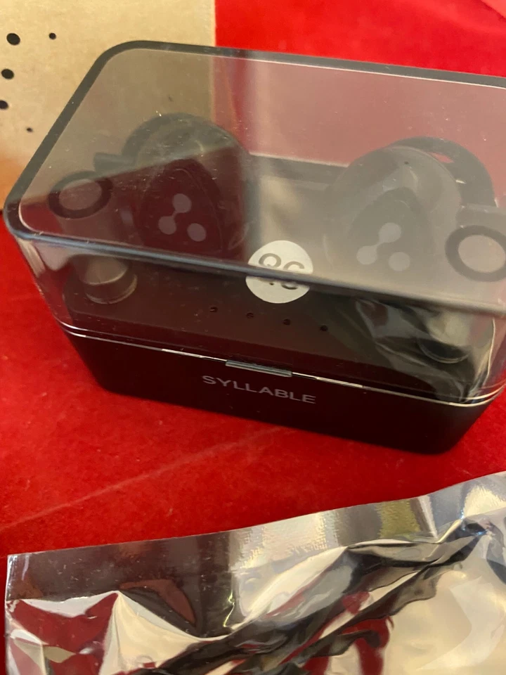 Беспроводные Bluetooth-наушники-вкладыши стерео Syllable D900MINI - Изображение 3 из 3