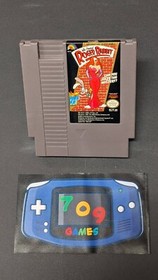 Who Framed Roger Rabbit (Nintendo Entertainment System, 1989) NES BOXED IN BOX