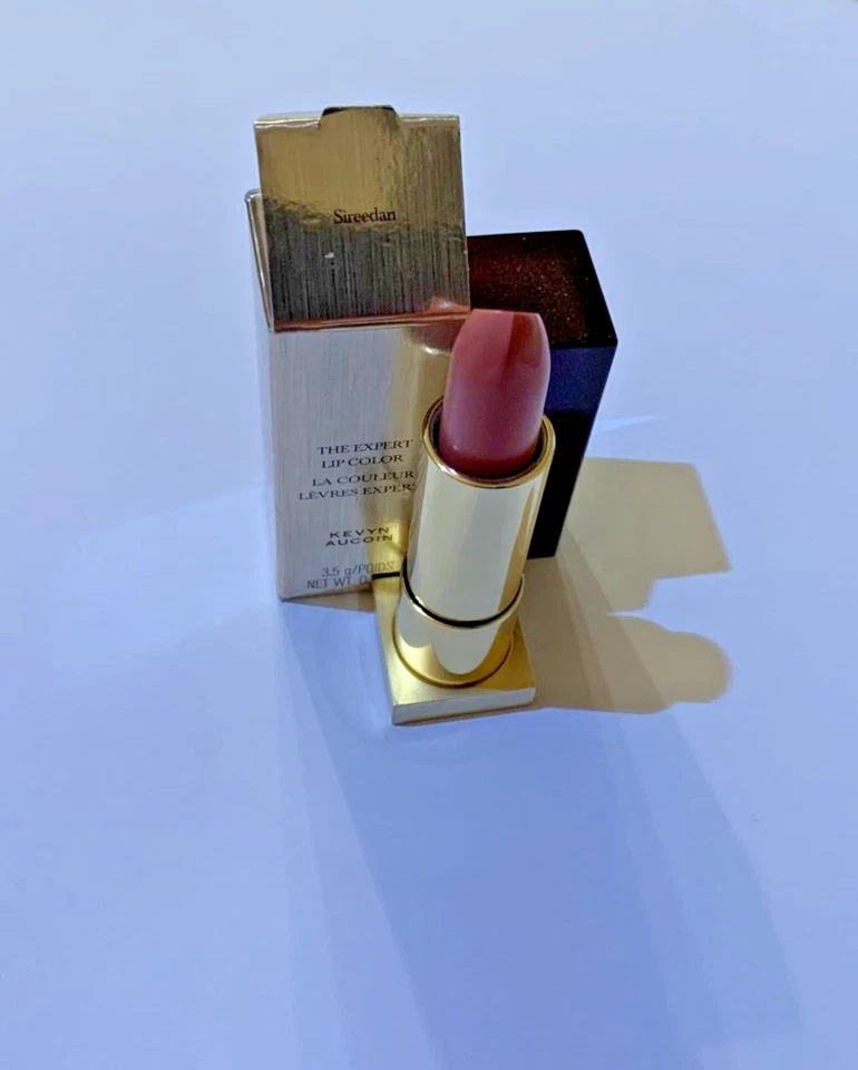 LOT OF 2 Kevyn Aucoin The Expert Lip Color in SIREEDAN 0.12 Fl Oz *NEW* - Image 3 of 4