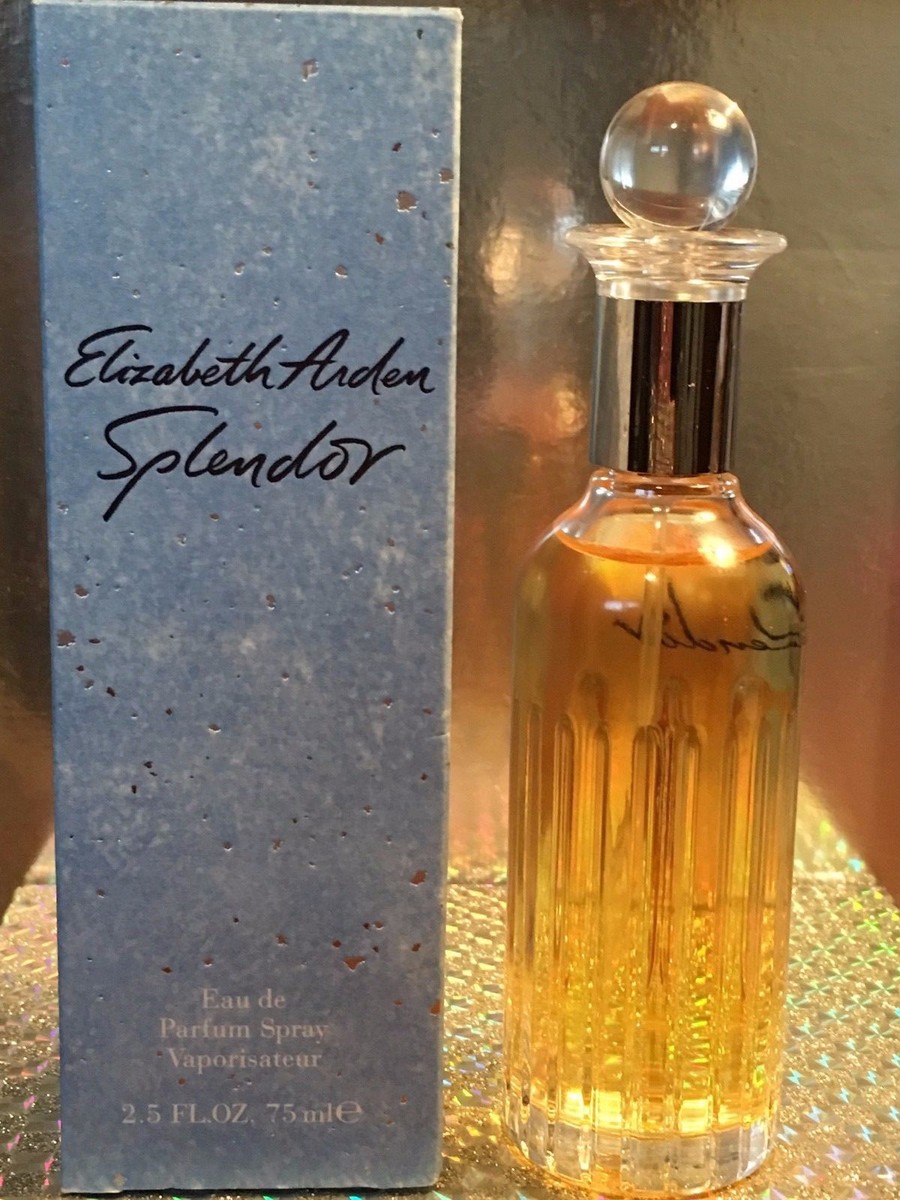 125 Ml Floral Splendor Perfume Elizabeth Arden NEW~Elizabeth Arden