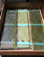 SE GB4-12 2 1//3/" x 9//16/" Leak-Proof Glass Vial Set 12 24 36 48 Piece NIB