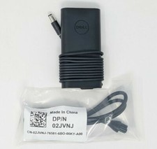 Dell 19.5V 4.62A 90W 7.45.0mm Original Slim AC Laptop Adapter For Dell...