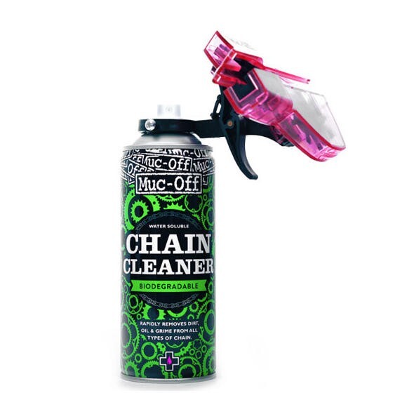 Muc-Off Chain Doc