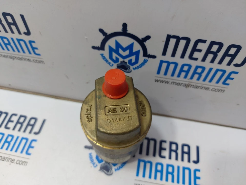 Spirax Sarco AE30 Luft Eliminator D14A / JT Dn15 1/2 Pn10 Ms Dzr - Image 3 of 4