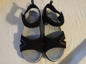 dr scholl's gel cushion sandals