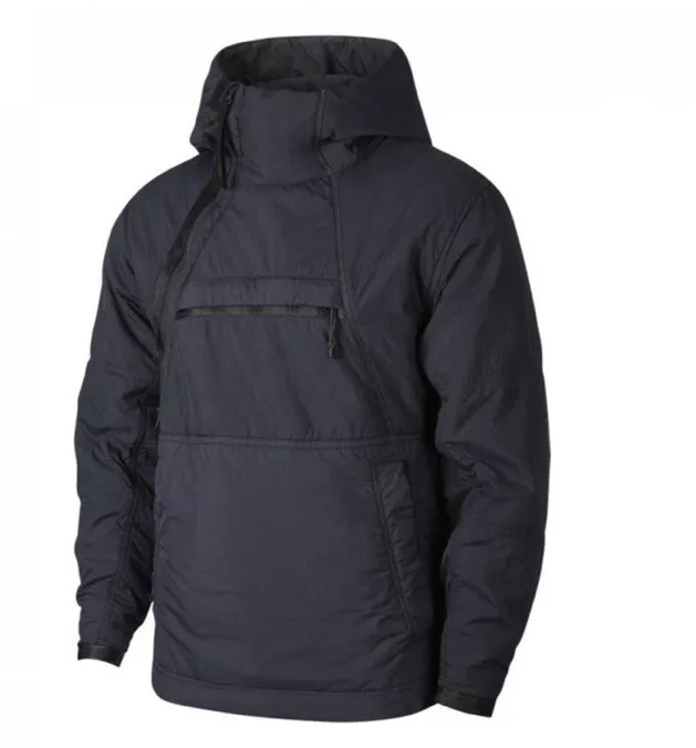 Nike tech pack down popover best sale jacket