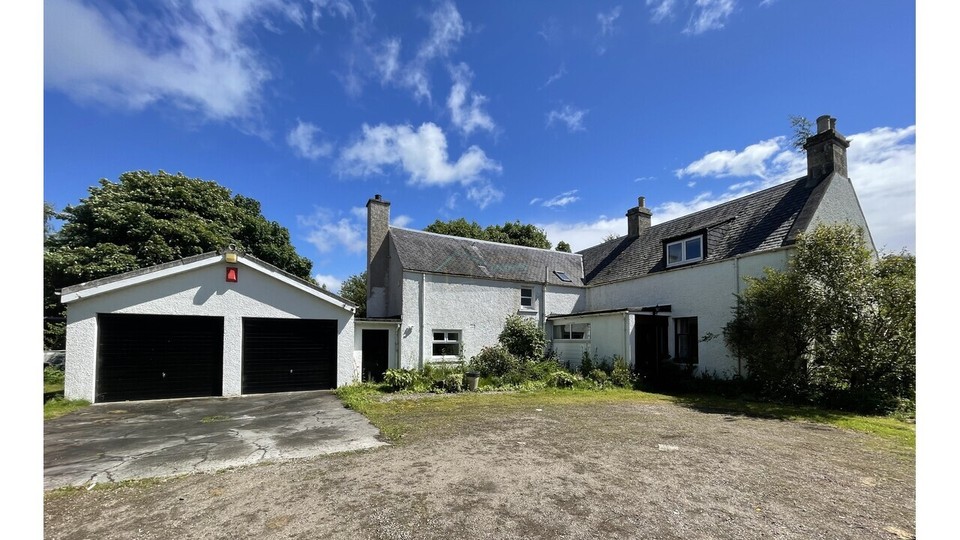 6 Bed House For Sale In Alves, Moray eBay
