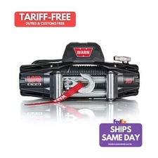 Warn 103252, Kit Vr Evo 10 Winch 10000# Wire Rope High Performance & Racing Part