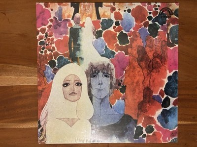 Belladonna Of Sadness - Vinyl Soundtrack - NEW & SEALED - Masahiko Sato - Anime