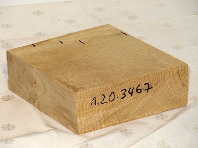 Eiche Drechselholz Eichenholz Klotz Drechselrohling Messergriffe Pen Blanks