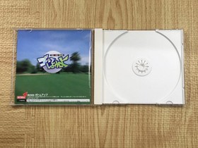 Golf Shiyouyo SEGA DreamCast Japan - FJ9185