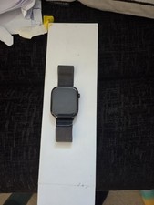 Apple Watch Series 10 46mm Slate Titanium gps and cellular 