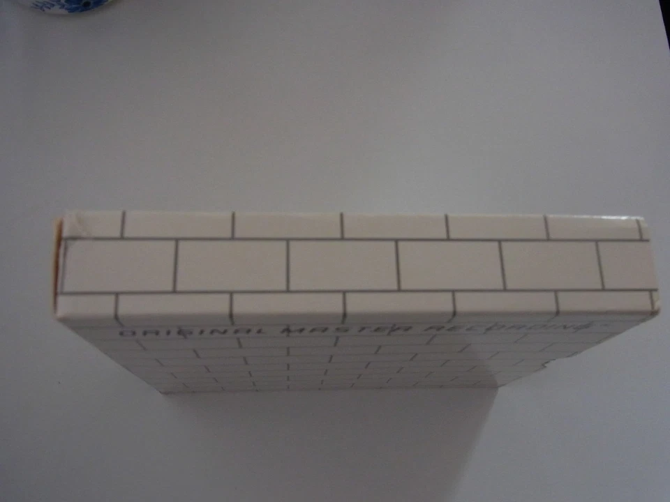 Pink Floyd / The Wall MFSL 2 CD Box ( 24 Karat Gold ) Japan - Bild 3 von 4