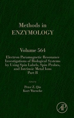 Electron Paramagnetic Resonance Investigations of Biological Systems by Using Sp