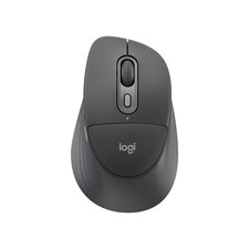 Logitech Signature Comfort Plus M850 L Grafit, kabellose Bluetooth-Maus mit H...