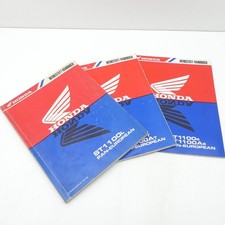 Original Honda ST 1100 Pan European Werkstatthandbuch Reparaturanleitung C5289