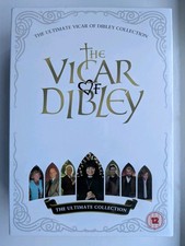 The Ultimate Vicar Of Dibley Collection: (DVD 2007, 6-Disc Box Set) New & Sealed