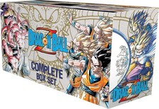 Dragon Ball Z Complete Box Set: Vols. 1-26 wi...