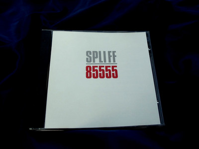 Spliff - 85555 - CD - deutsche texte -  Neu -  nicht OVP  + trotzdem alles neu.