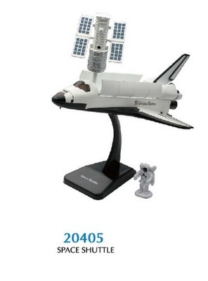 NEWRAY - Amerikanische Raumfähre NASA -  - NEW20405C