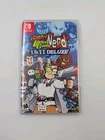The Angry Video Game Nerd I & II Deluxe Edition (Nintendo Switch, 2022) CIB