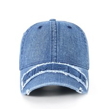 Baseball Cap for Male Female Retro Sun Hat Cap for Summer Spring