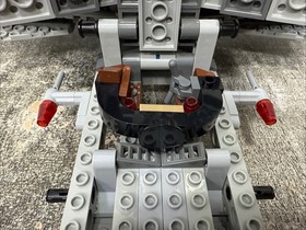 LEGO Star Wars 7961 Darth Maul's Sith Infiltrator Complete w/ Manual & Box