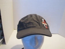 SURLY BREWING CO BLUE ADJUSTABLE HAT/CAP USED