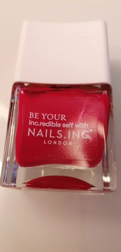 NAILS INC Noel Street Nail ST JAMES Polish Nail Lacquer