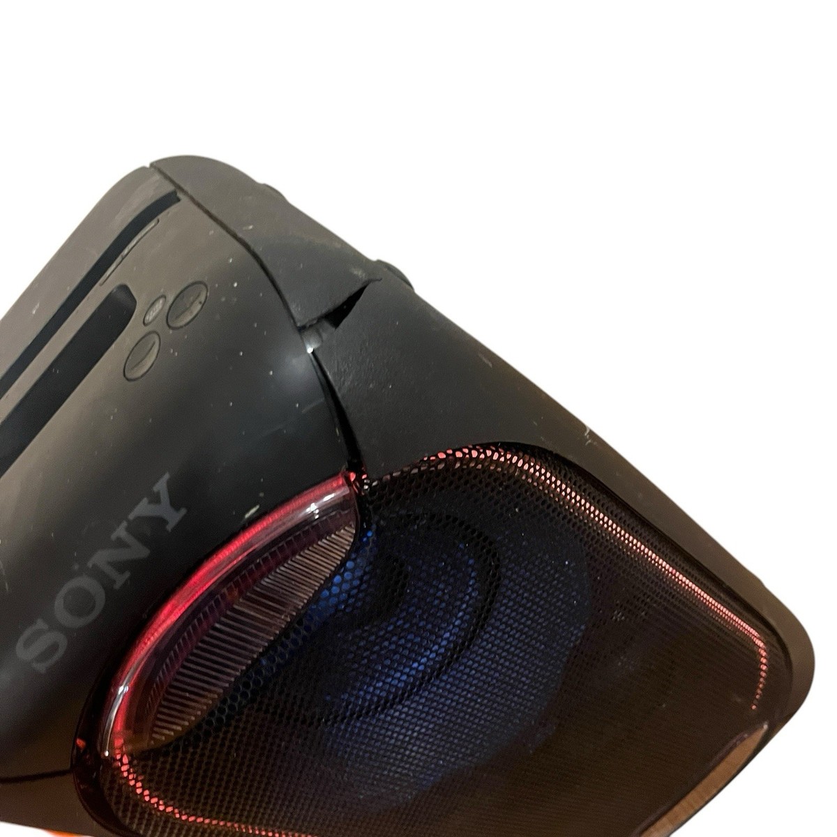Sony GTK-XB60 Portable Wireless Speaker - Black for sale Sony GTK-XB60 Portable Wireless Speaker - Black for sale