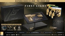 Image of 007 First Light Legacy Edition - Playstation 5 PlayStation (Sony Playstation 5)