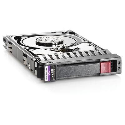 Hewlett Packard Enterprise RP001047021 1.2TB 6G SAS 10K rpm SFF DP HD
