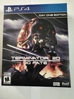 Terminator 2D: No Fate Day One Edition for Playstation 4 [New Video Game] PS 4