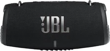 JBL JBLXTREME3BLKAM Xtreme 3 Portable Bluetooth Speaker, Powerful Sound and Deep